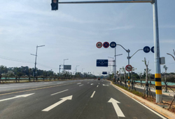 王五產業園S315市政化改造